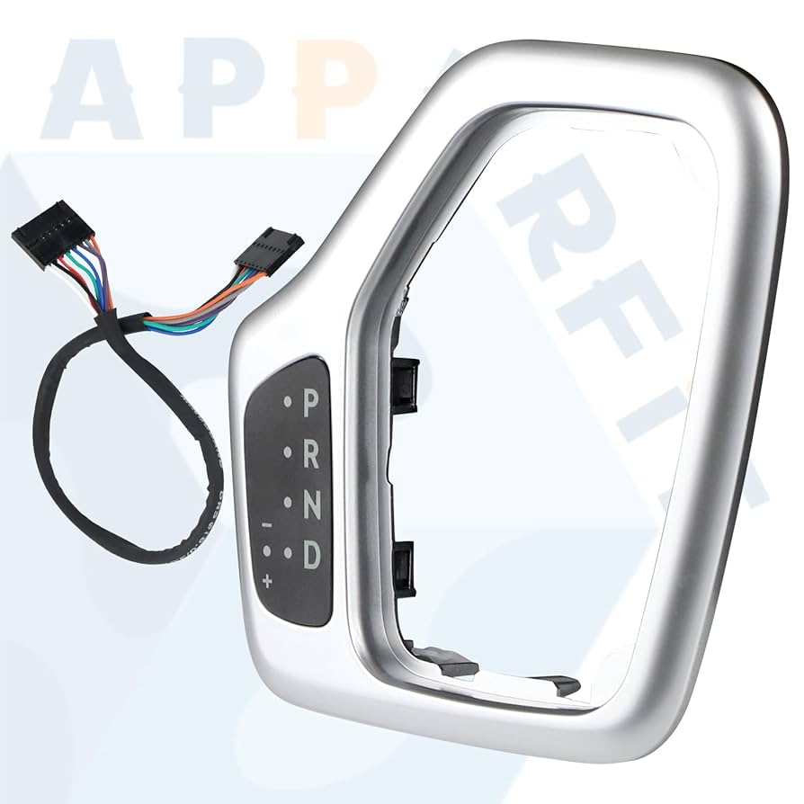 Amazon.com: Transmission Shifter Bezel with Wire Harness